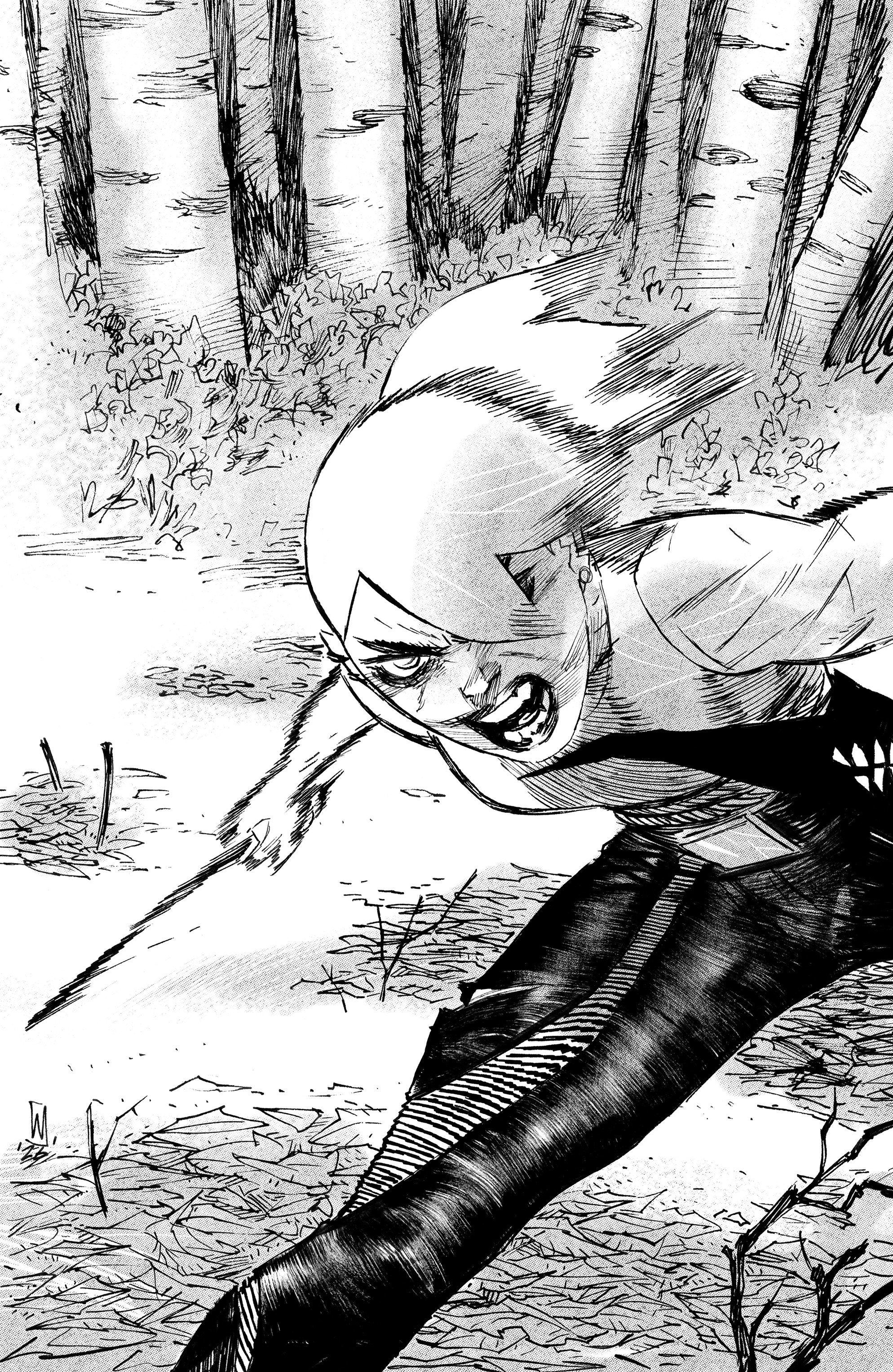 Something Is Killing The Children #50 M Unlimited Variant (Full Art, Dell'edera)